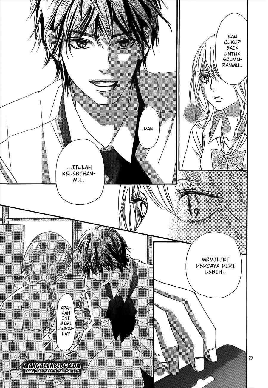 Kimi ni Todoke Chapter 97 Indonesia